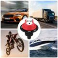 100A Battery Disconnect Switch for Boat, Car, RV, Truck and Motorcycle