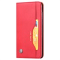 Card Set Series Samsung Galaxy Note20 Ultra Wallet Case - Red