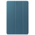 Tri-Fold Series Samsung Galaxy Tab S7/S8 Folio Case - Dark Green
