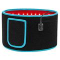 105 LEDs Red Light Therapy Belt with 5 Intensity Modes - 660nm/850nm - Black / Blue