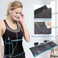 105 LEDs Red Light Therapy Belt with 5 Intensity Modes - 660nm/850nm - Black / Blue