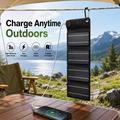 10W Foldable Solar Panel Charger for Camping & Outdoor Use