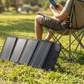 10W Foldable Solar Panel Charger for Camping & Outdoor Use