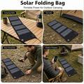 10W Foldable Solar Panel Charger for Camping & Outdoor Use