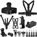 11-in-1 Action Camera Accessories Kit for GoPro