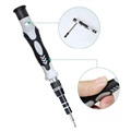 115-in-1 Multifunctional Magnetic Screwdriver & Opening Tool Set