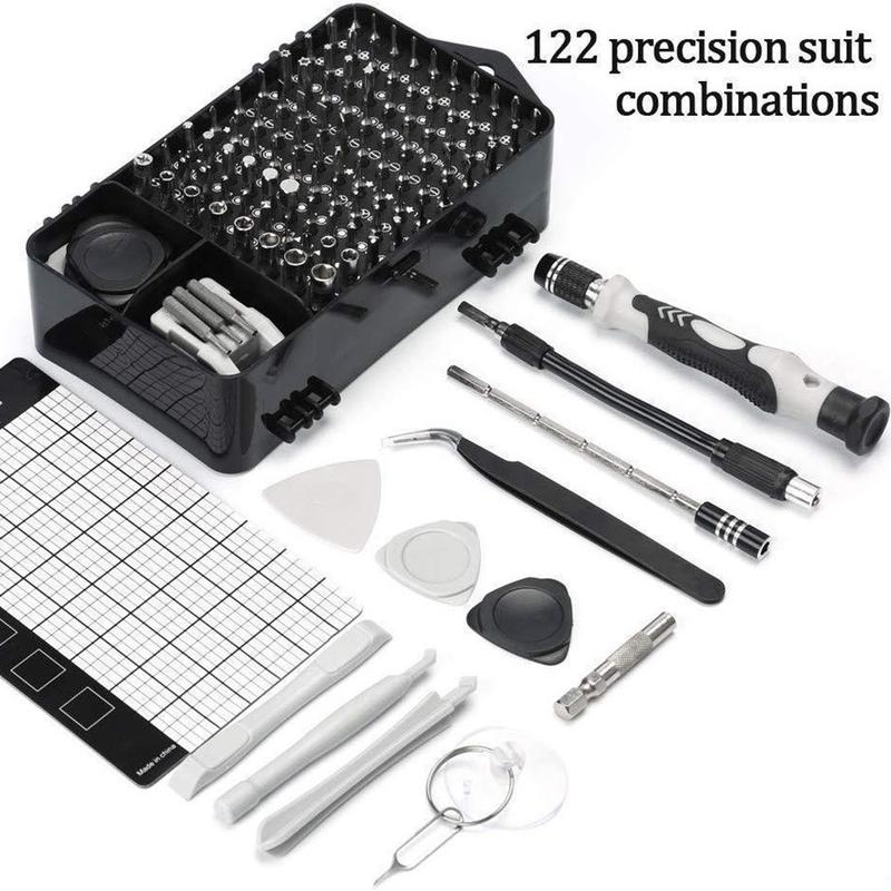 WIREHARD 62 In 1 Precision Screwdriver Set IPhone And Computer Repair Tool Kit