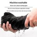 13-Zone Electric Heated Thermal Underwear Set - L - Black