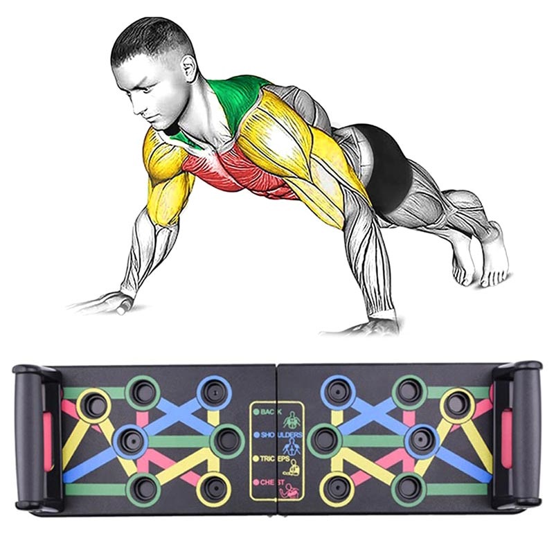 Press up boards discount