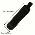 15-Magnet Magnetic Wristband Tool Holder/Organizer - Red