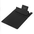 Wireless Charger w. Pen Holder, Foldable Mouse Pad - 15W - Black