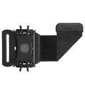 180° Universal Rotary Sports Armband - 4-6" - Black