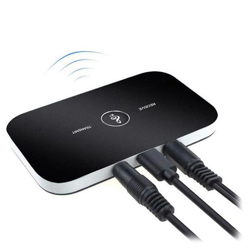 2-in-1 Bluetooth 5.0 Audio Transmitter / Receiver B6