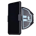 2-in-1 Detachable iPhone 11 Pro Armband - Black