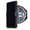 2-in-1 Detachable iPhone 11 Pro Max Sports Armband - Black