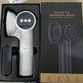 2-in-1 Electric Ear Wax Removal Tool with Ear Dryer - White