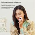 2-in-1 Hand Warmer Power Bank 3600mAh - Pink
