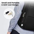 2-in-1 USB 3.0 Card Reader for SD and TF Cards - Black