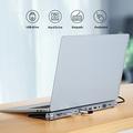 2003U2 12-in-1 USB-C Docking Station with Laptop Stand - HDMI/VGA/USB-A/USB-C/SD/TF
