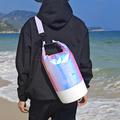 20L Holographic Waterproof Backpack for Swimming, Kayaking