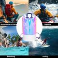 20L Holographic Waterproof Backpack for Swimming, Kayaking