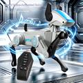 2629-T41A AI Robot Dog Toy with Dance Mode for Kids