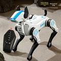 2629-T41A AI Robot Dog Toy with Dance Mode for Kids