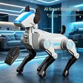 2629-T41A AI Robot Dog Toy with Dance Mode for Kids