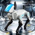 2629-T41A AI Robot Dog Toy with Dance Mode for Kids