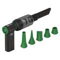2UUL DA970 Cuul Fan Vac Pro 3-in-1 Turbine Fan Kit - 130000RPM Cooling, Cleaning, Vacuum Tool
