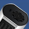 3-Mode 360 Rotatable Kitchen Faucet Aerator - Silver