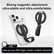 3-in-1 Magnetic Phone Grip Ring Stand