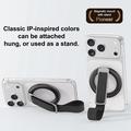 3-in-1 Magnetic Phone Grip Ring Stand