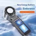 3-in-1 Mini TEC Semiconductor Cooling Fan with LED Display