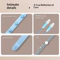 3-in-1 USB-C Charging Cable 100W with Neck Massager