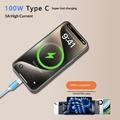 3-in-1 USB-C Charging Cable 100W with Neck Massager