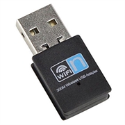 300M Mini USB WiFi Adapter Wireless LAN Network Card Adapter