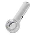 30x Handheld Rechargeable Magnifying Glass / Magnifier with LED/UV Light