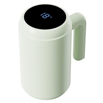 316 Stainless Steel Insulated Self-Stirring Mug - Green