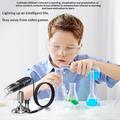 321 Handheld Digital Microscope with 1600X Magnification Camera - USB-C/Lightning