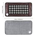 36 Jade Stone Double-Sided Heating Pad with 9 Temperature Levels
