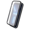 360 Protection Series iPhone 14 Case - Black / Clear