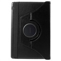 Rotary Huawei MediaPad T5 10 Folio Case - Black