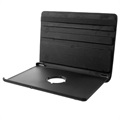 Rotary Huawei MediaPad T5 10 Folio Case - Black