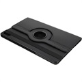 Lenovo Tab P12 Pro 360 Rotary Folio Case - Black