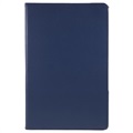 Lenovo Tab P12 Pro 360 Rotary Folio Case - Blue