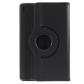 Samsung Galaxy Tab A7 10.4 (2020) 360 Rotary Folio Case - Black