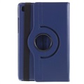 Samsung Galaxy Tab A7 10.4 (2020) 360 Rotary Folio Case - Dark Blue