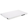 Samsung Galaxy Tab A7 10.4 (2020) 360 Rotary Folio Case - White