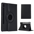 Samsung Galaxy Tab S6 Rotary Folio Case - Black
